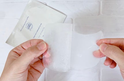 リンクメンテ アイ/野口医学研究所/シートマスク・パックを使ったクチコミ(4枚目)