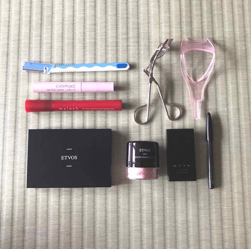 タイムレスミネラルファンデーション／SPF26PA++/エトヴォス/パウダーファンデーションを使ったクチコミ（1枚目）