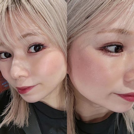 RMK ピュア コンプレクション ブラッシュ/RMK/パウダーチークを使ったクチコミ(5枚目)