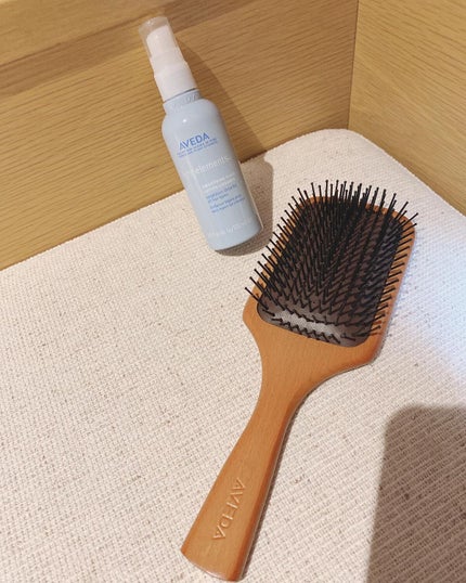 パドル ブラシ/AVEDA/ヘアブラシを使ったクチコミ(1枚目)