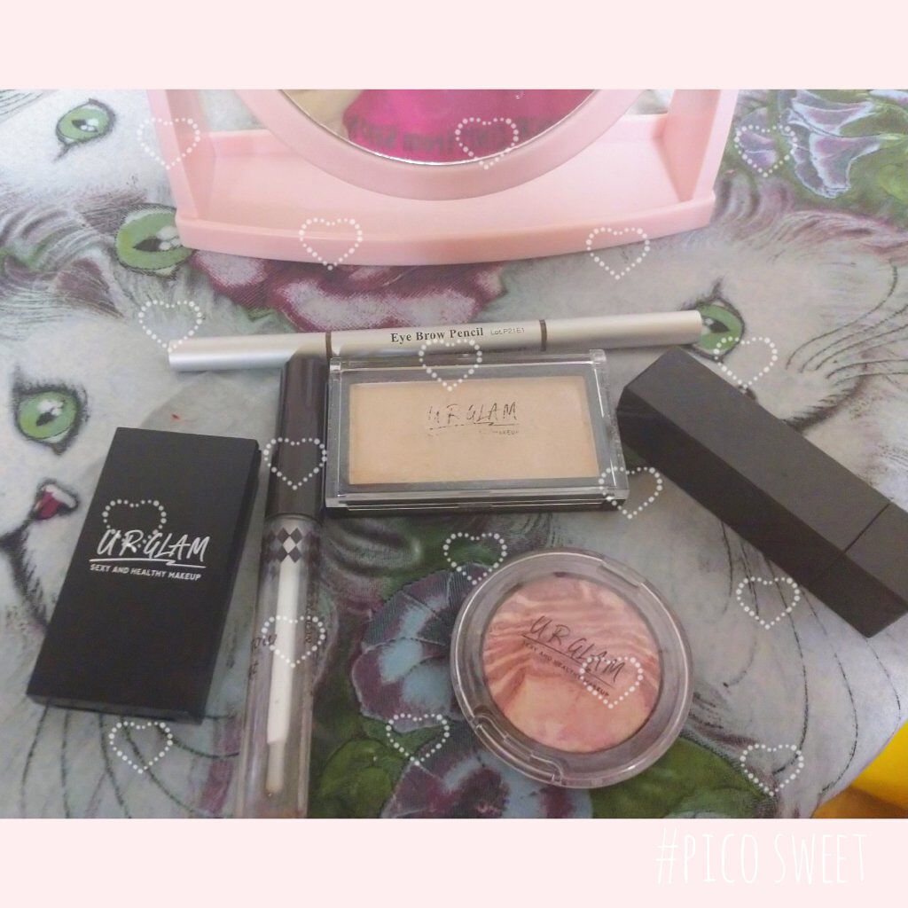 プロコレクション36カラー/Dolly Angel/アイシャドウパレットを使ったクチコミ（3枚目）