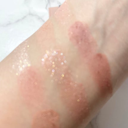 シャドウパレット/dasique/アイシャドウパレットを使ったクチコミ(5枚目)