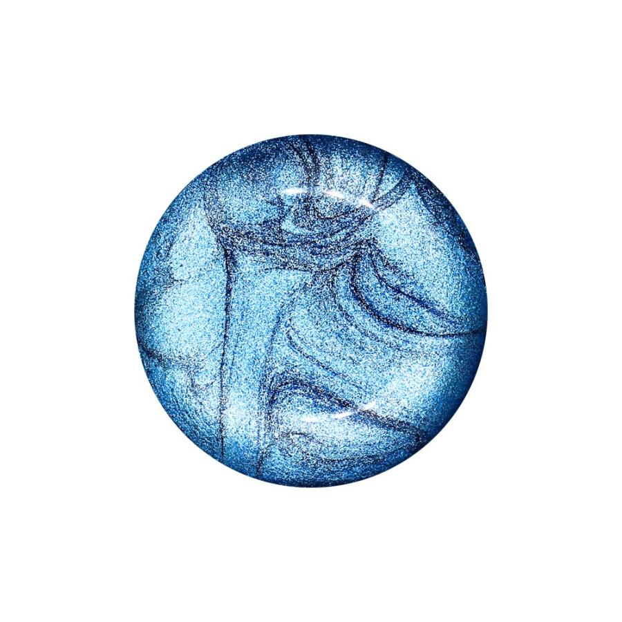  カラーシルクジェル ブルー	 