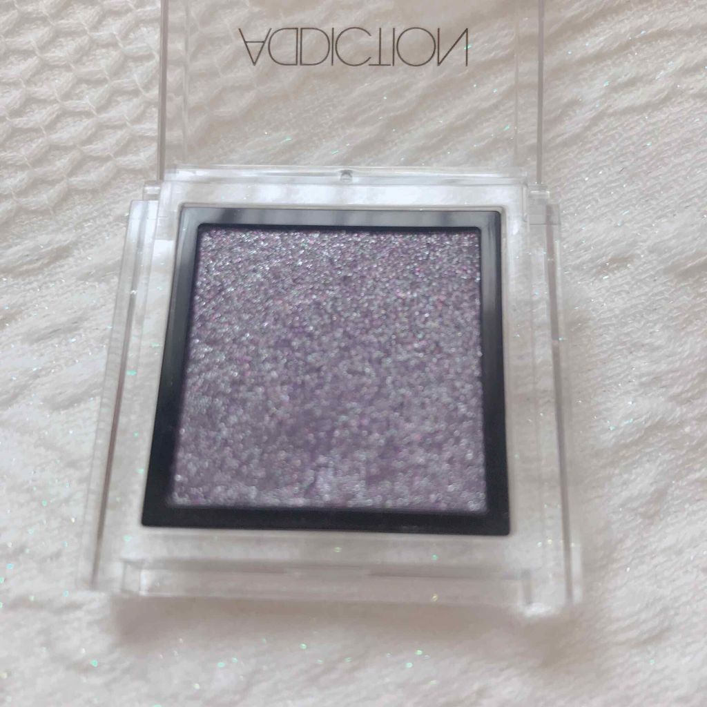 アディクション ザ アイシャドウ/ADDICTION/単色アイシャドウを使ったクチコミ(2枚目)