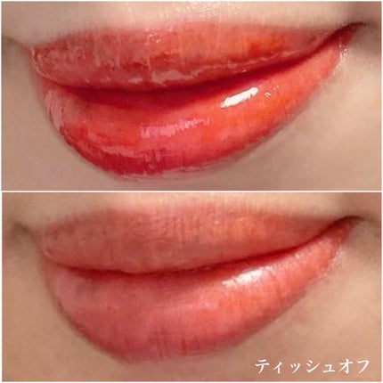 ハニーグローティント/VELY VELY/リップティントを使ったクチコミ(5枚目)