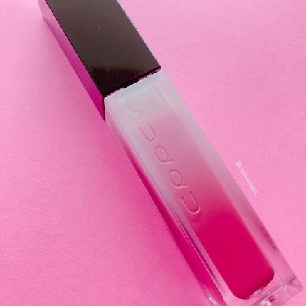 トリートメント ラッピング リップ/SUQQU/口紅を使ったクチコミ(6枚目)