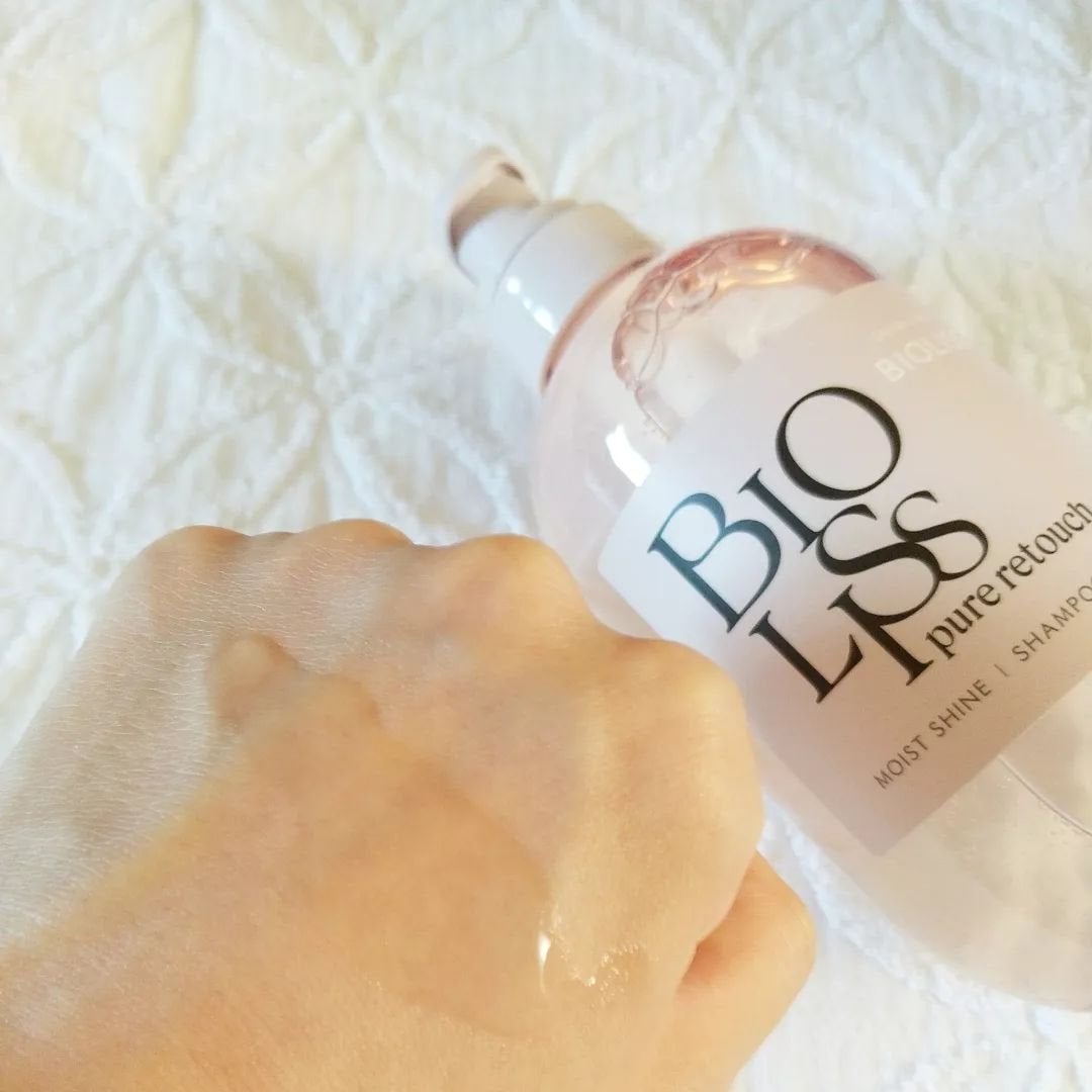 SS ビオリス ピュアレタッチ ぱやとぅや シャンプー/ヘアコンディショナー/SSビオリス/市販シャンプーを使ったクチコミ(3枚目)