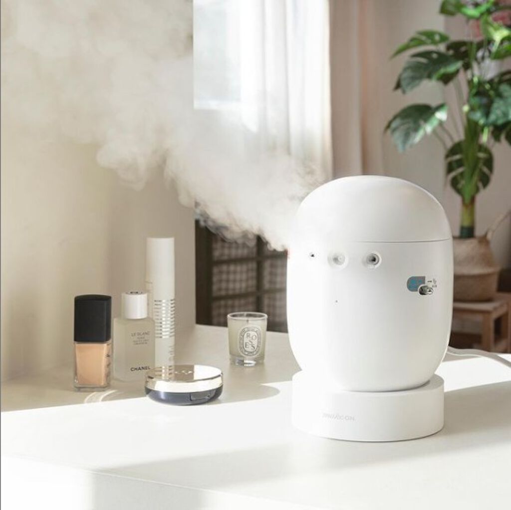 マグネタイトボディローラー/Makeon/ボディローラーを使ったクチコミ（3枚目）