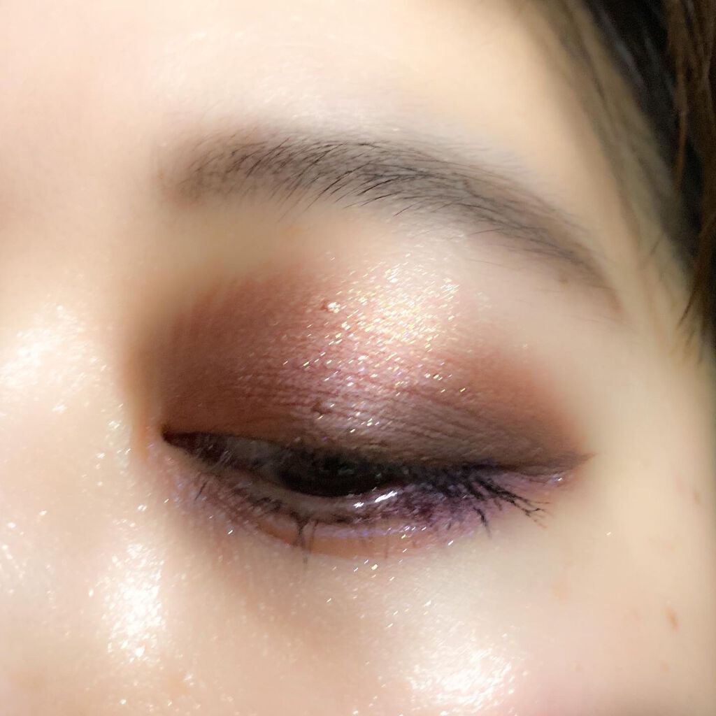 デザイニング カラー アイズ/SUQQU/アイシャドウパレットを使ったクチコミ(4枚目)