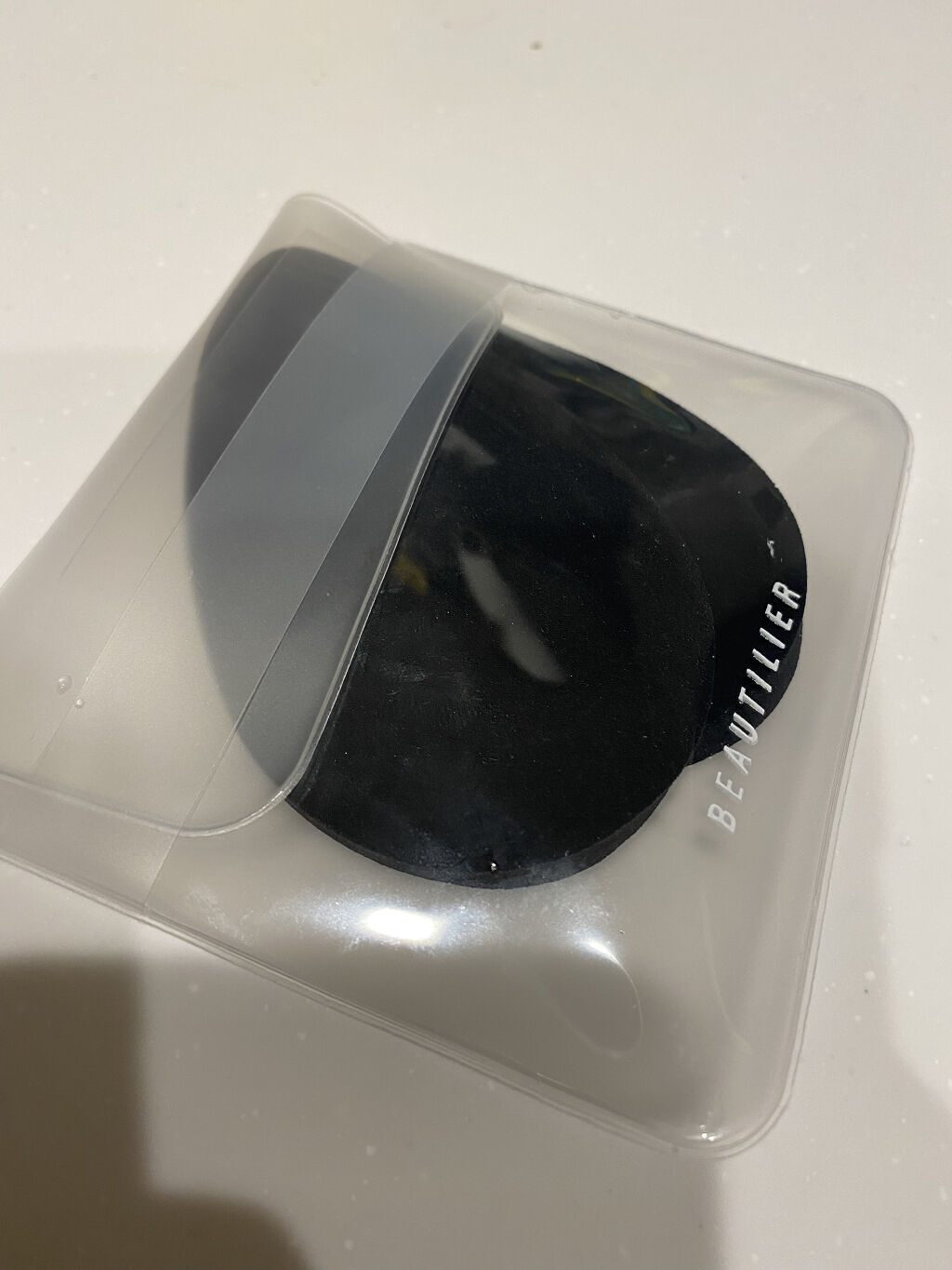 オイルオフスポンジ/DAISO/パフ・スポンジを使ったクチコミ（1枚目）