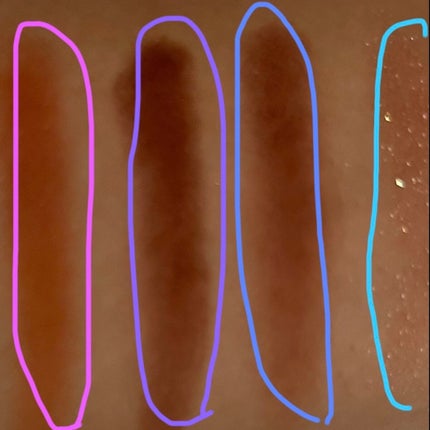 シルキースフレアイズ(マットタイプ)/キャンメイク/アイシャドウパレットを使ったクチコミ(5枚目)