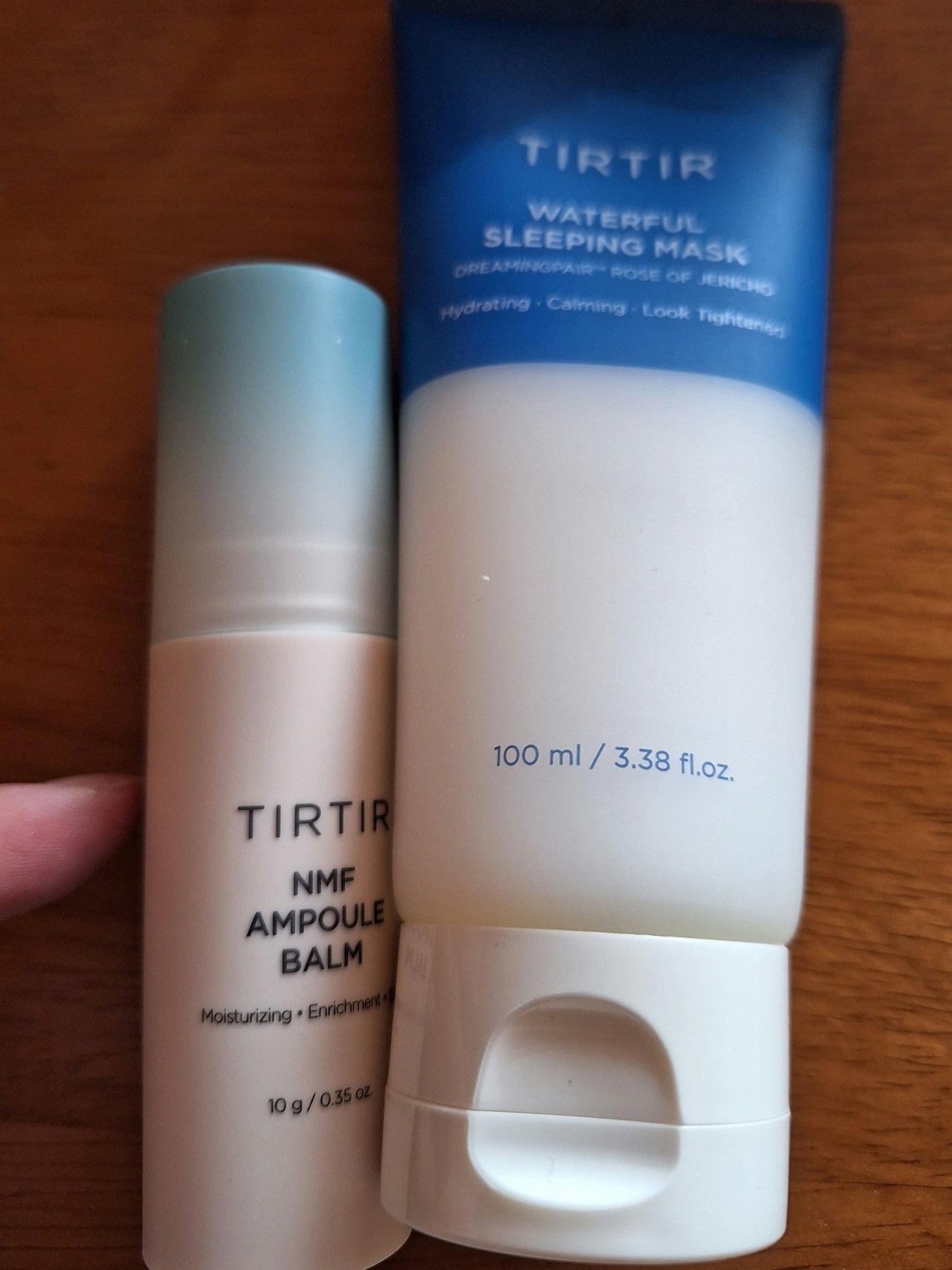 マスクフィット メイクアップフィクサー/TIRTIR(ティルティル)/フィックスミストを使ったクチコミ(1枚目)