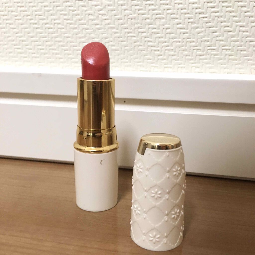 ラスティング リップカラーN/CEZANNE/口紅を使ったクチコミ(3枚目)