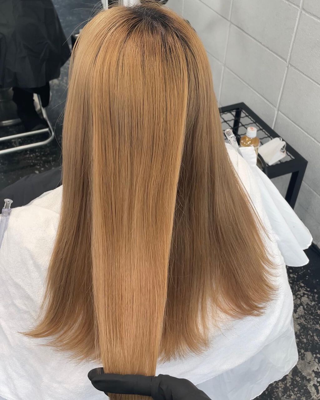 glossy nectar/OWAY(オーウェイ)/アウトバストリートメントを使ったクチコミ（2枚目）