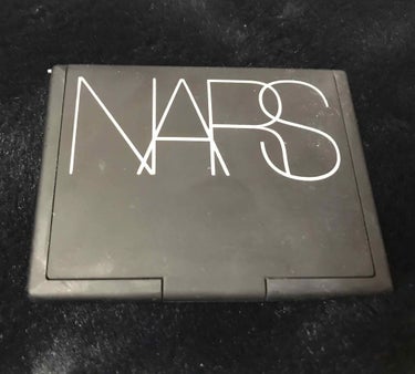 NARS コントゥアーブラッシュのクチコミ「NARS コントゥアーブラッシュ

5180を使用中。
私はいつも濃い口紅をつけているので、B.....」（2枚目）