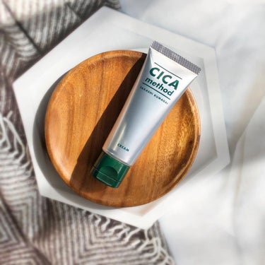 コジット CICA method CREAM×takashi kumagaiのクチコミ「˗ˏˋ 11/1発売ˎˊ˗
日本製シカとして人気の“CICA method”からfor MEN.....」（1枚目）