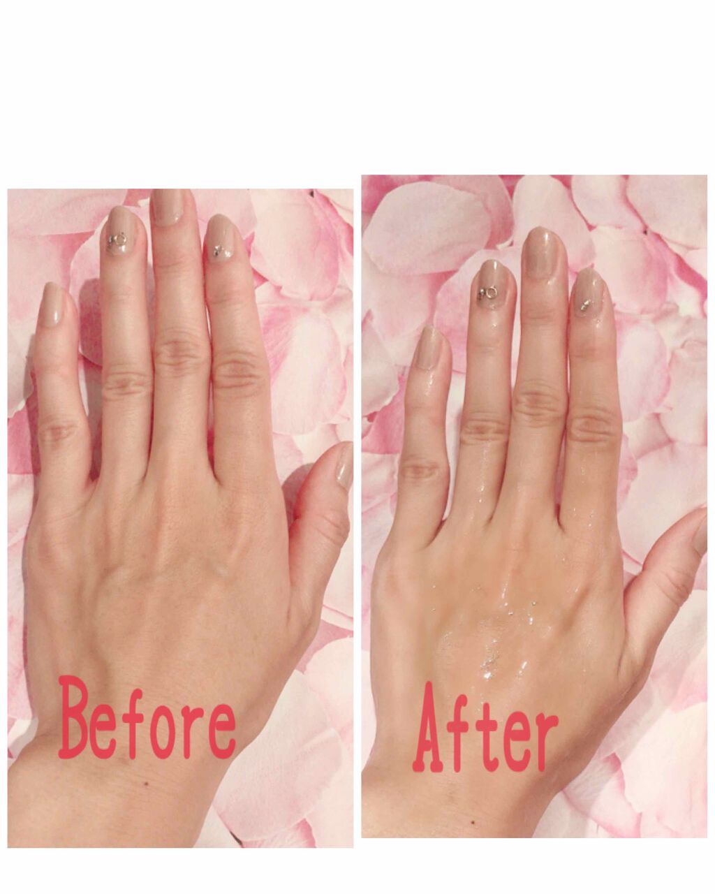 ウルオイートプレミアム モイスチャーハンドマスクP/EBiS化粧品/ハンドクリームを使ったクチコミ(2枚目)