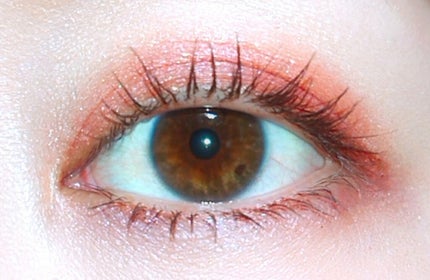 ゴクブトマスカラ/キャンメイク/マスカラを使ったクチコミ(3枚目)