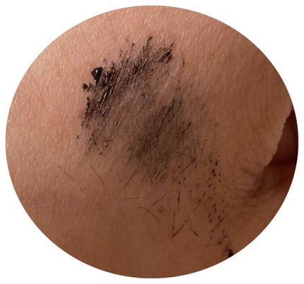 ザ ファースト ボリューム パーマ マスカラ/MERZY/マスカラを使ったクチコミ(2枚目)