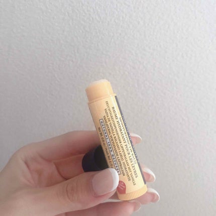 ビーズワックスリップバーム/BURT'S BEES/リップバームを使ったクチコミ(2枚目)