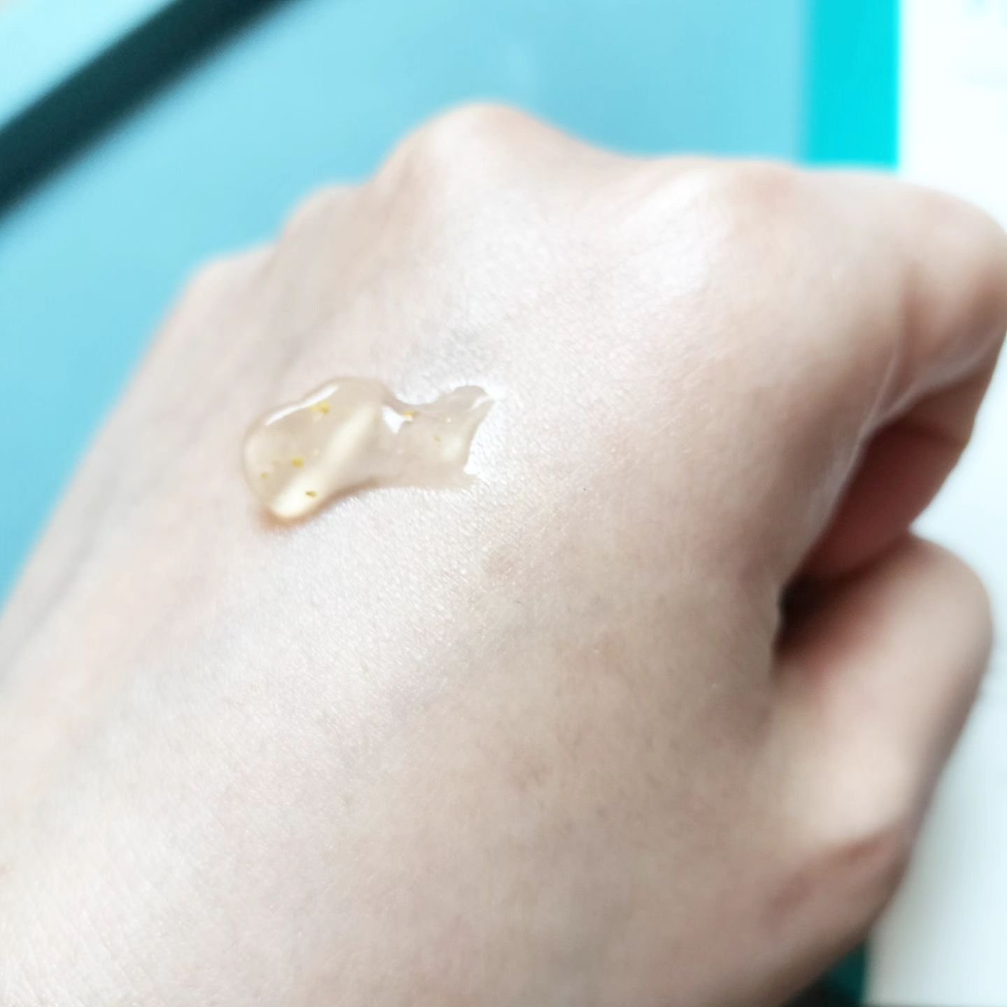 カプセルインハイドロクレンズ/PLUEST/クレンジングジェルを使ったクチコミ（3枚目）