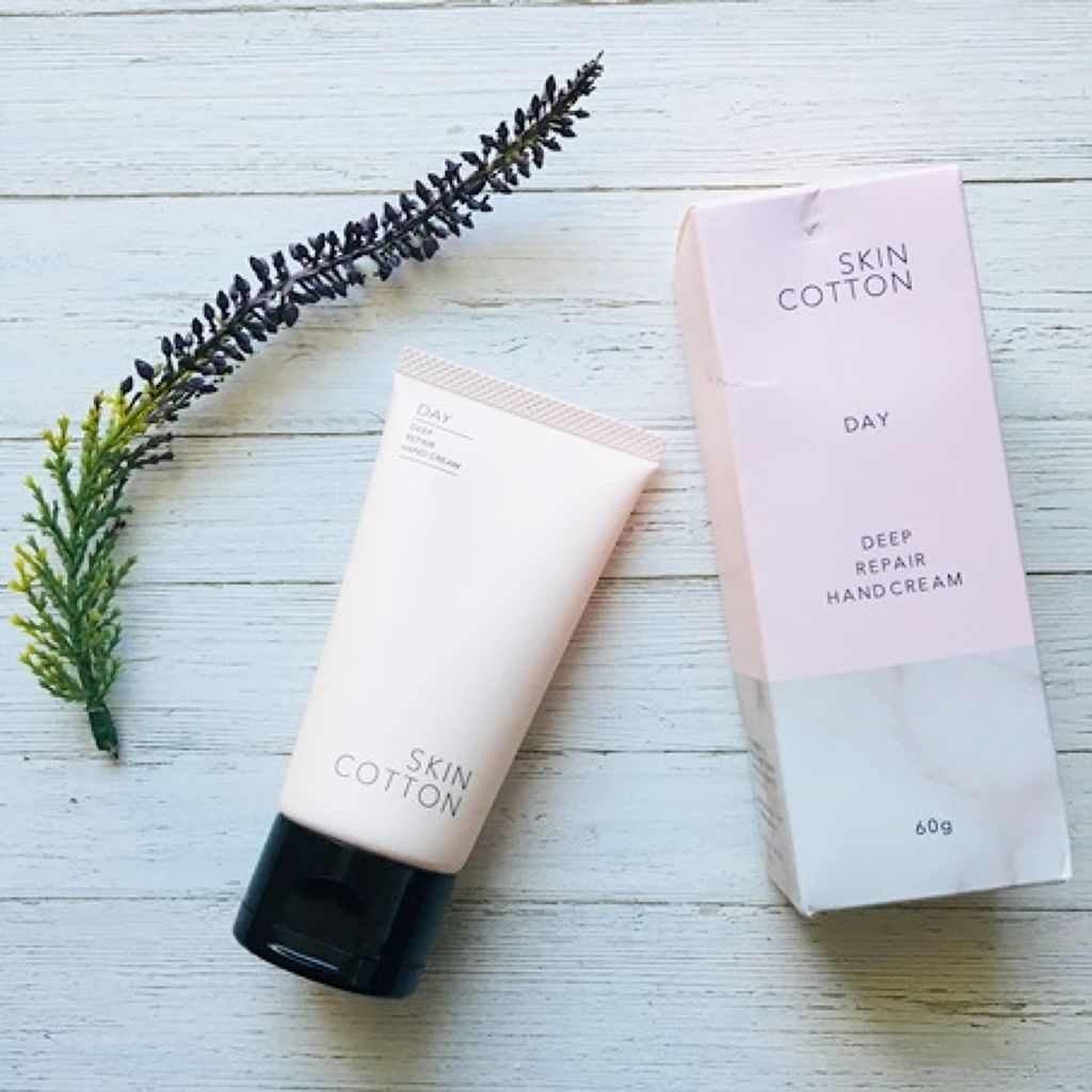 濃厚リペア デイクリーム/スキンコットン/フェイスクリームを使ったクチコミ（3枚目）