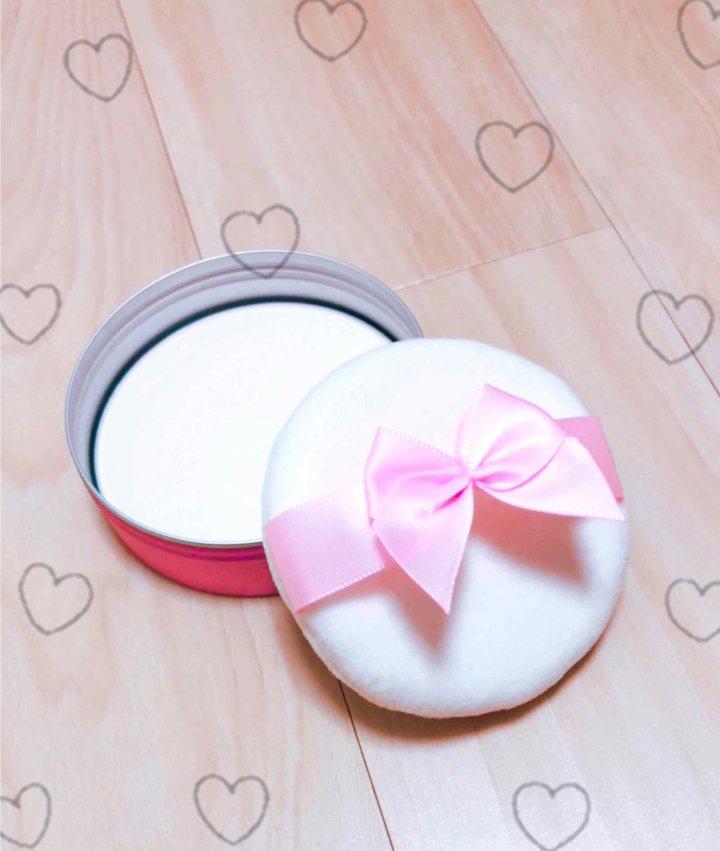 すっぴんパウダー/クラブ/プレストパウダーを使ったクチコミ(2枚目)