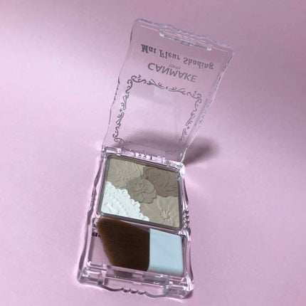 マットフルールシェーディング/キャンメイク/シェーディングを使ったクチコミ(2枚目)