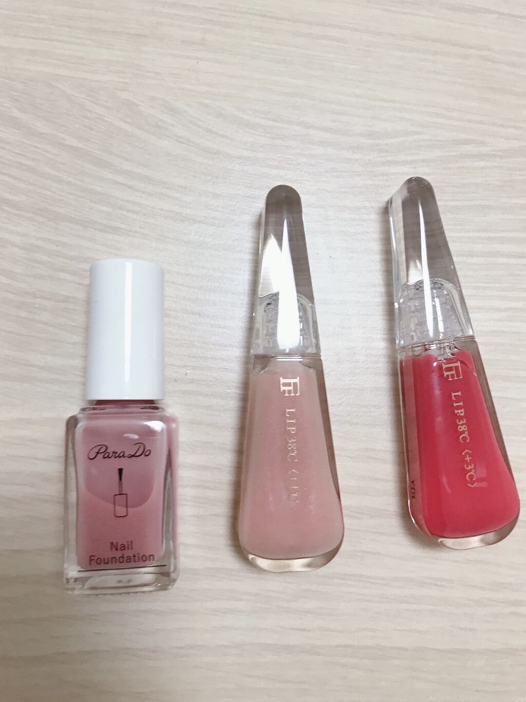 38°C / 99°F リップトリートメント (リップ美容液)/UZU BY FLOWFUSHI/リップケアを使ったクチコミ（2枚目）