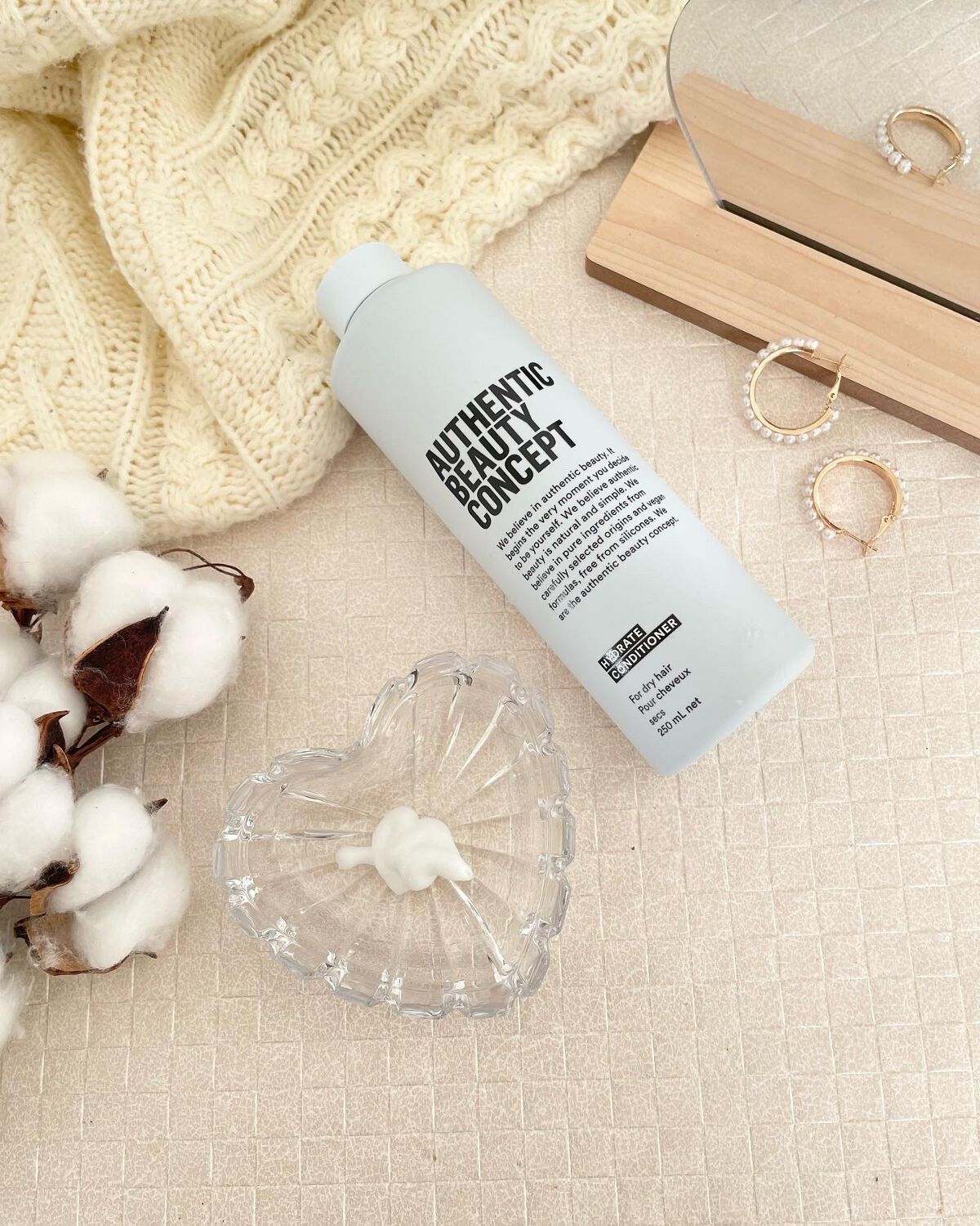 ハイドレート シャンプー/コンディショナー/AUTHENTIC BEAUTY CONCEPT/サロンシャンプーを使ったクチコミ(3枚目)