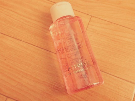 アテニア ライズアップビューティのクチコミ「アテニアのローズィエッセンシャルウォッシュ。
こちらは2021ウィンターコフレに入っていた商品.....」(1枚目)