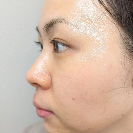 ハイドロップスイートジェルマスク /PURITO/洗い流すパック・マスクを使ったクチコミ(3枚目)