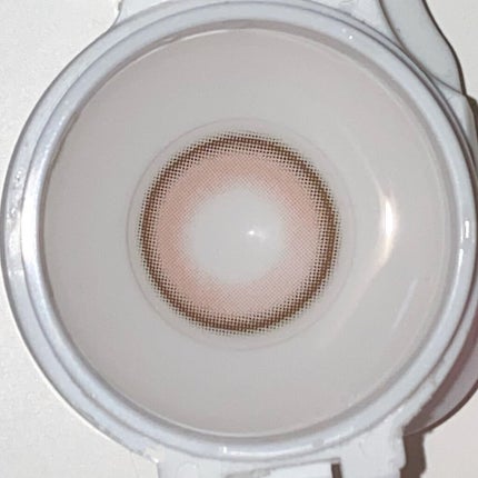 chuuLENS Milk&Tea 1day/chuu LENS/ワンデー(1DAY)カラコンを使ったクチコミ(6枚目)