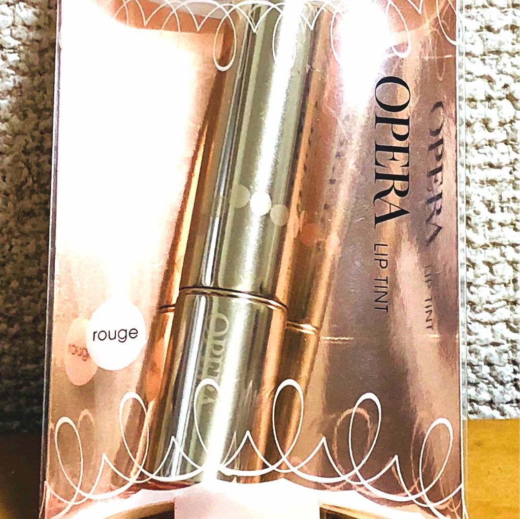 オペラ リップティント N 04 オレンジ/OPERA/リップティントを使ったクチコミ（2枚目）