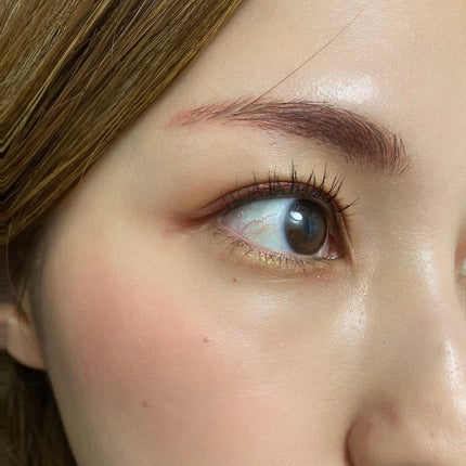 &be アンダーアイライナー/&be/ジェルアイライナーを使ったクチコミ(3枚目)