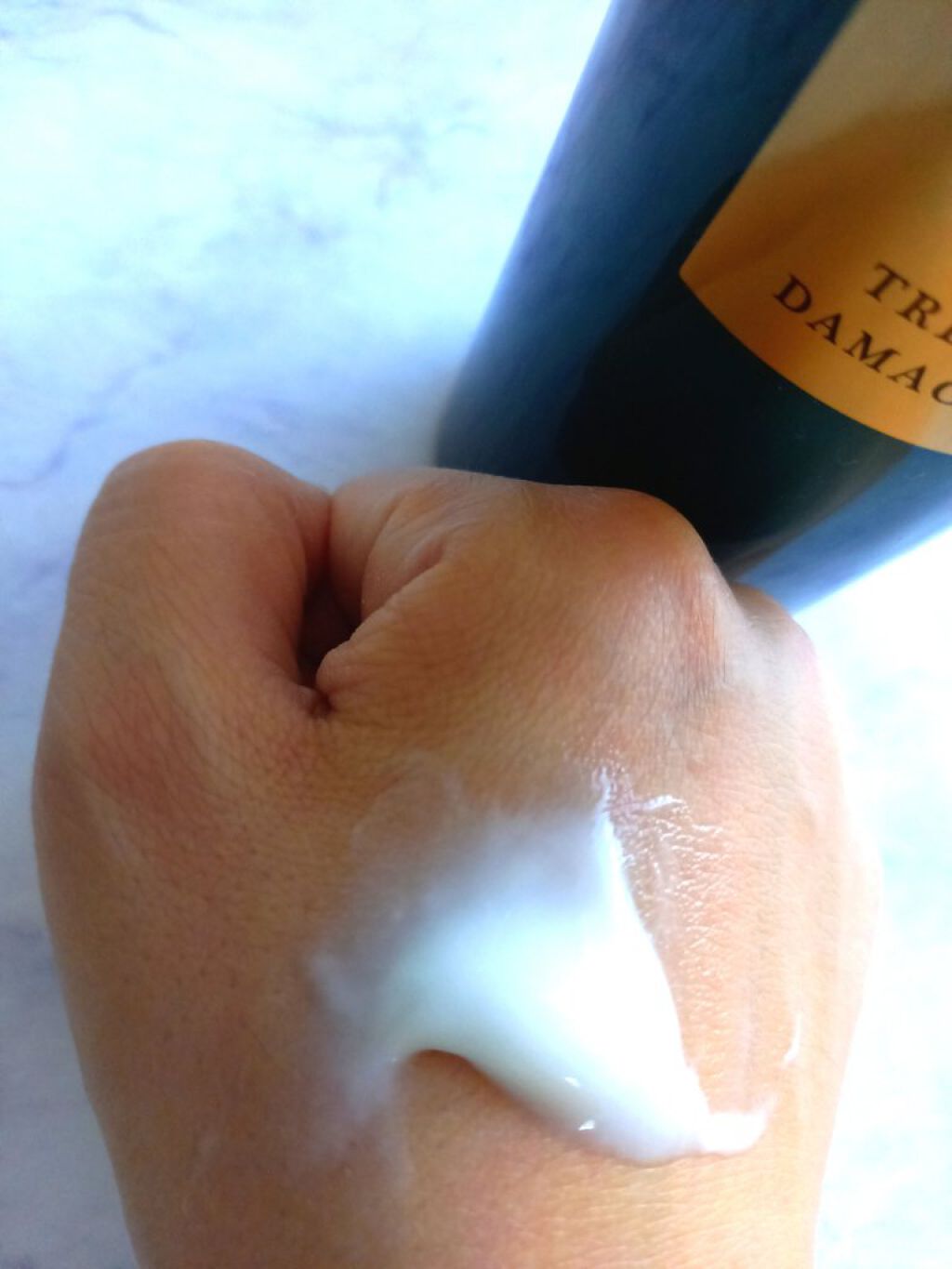 オーガニック シャンプー／トリートメント＜ダメージリペア＞/AROMA KIFI/シャンプー・コンディショナーを使ったクチコミ（2枚目）