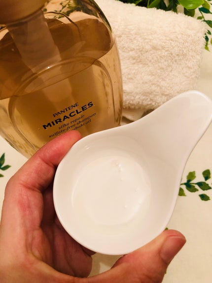 ミラクルズ サルフェート無添加&ジェントルリペア ボンドリペア シャンプー/トリートメント/パンテーン/市販シャンプーを使ったクチコミ(3枚目)