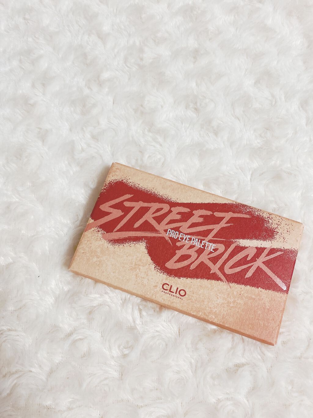 プロ アイ パレット/CLIO/アイシャドウパレットを使ったクチコミ（1枚目）