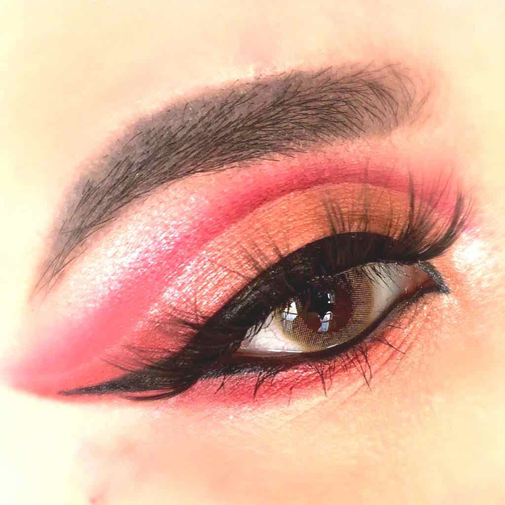 N’s COLLECTION 1day/N’s COLLECTION/ワンデー（１DAY）カラコンを使ったクチコミ（1枚目）