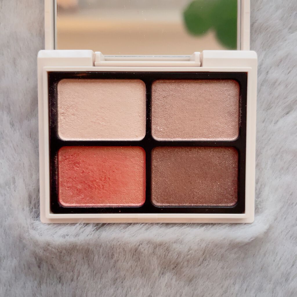 ニュアンスカラーアイズ/Enamor/アイシャドウパレットを使ったクチコミ（3枚目）