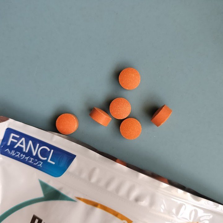 睡眠＆疲労感ケア/ファンケル/健康サプリメントを使ったクチコミ（3枚目）