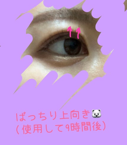 ラッシュエキスパンダー ロングロングロング EX/MAJOLICA MAJORCA/マスカラを使ったクチコミ(2枚目)