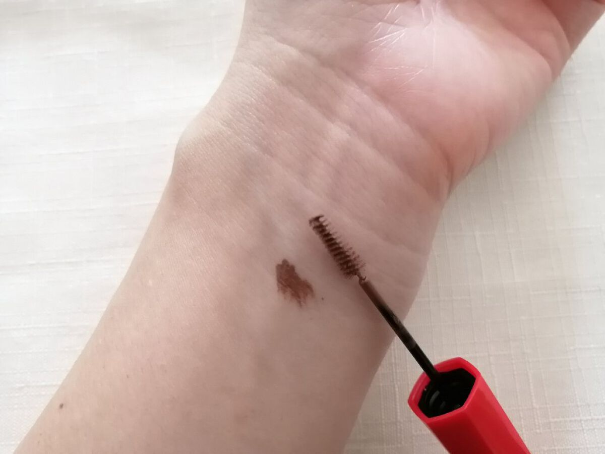 フィルム眉カラー/デジャヴュ/眉マスカラを使ったクチコミ（3枚目）