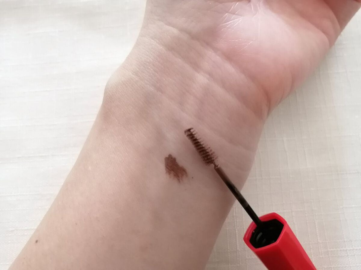 フィルム眉カラー/デジャヴュ/眉マスカラを使ったクチコミ(3枚目)