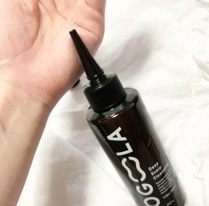 ディープスカルプクレンジング 限定ブラシ付きセット/ホグーラ/その他キットセットを使ったクチコミ(2枚目)