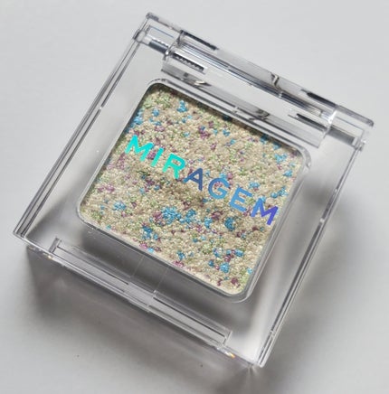 グリッタースプリンクルアイズ 03 コンフェッティパーティー/MIRAGEM/グリッターの画像