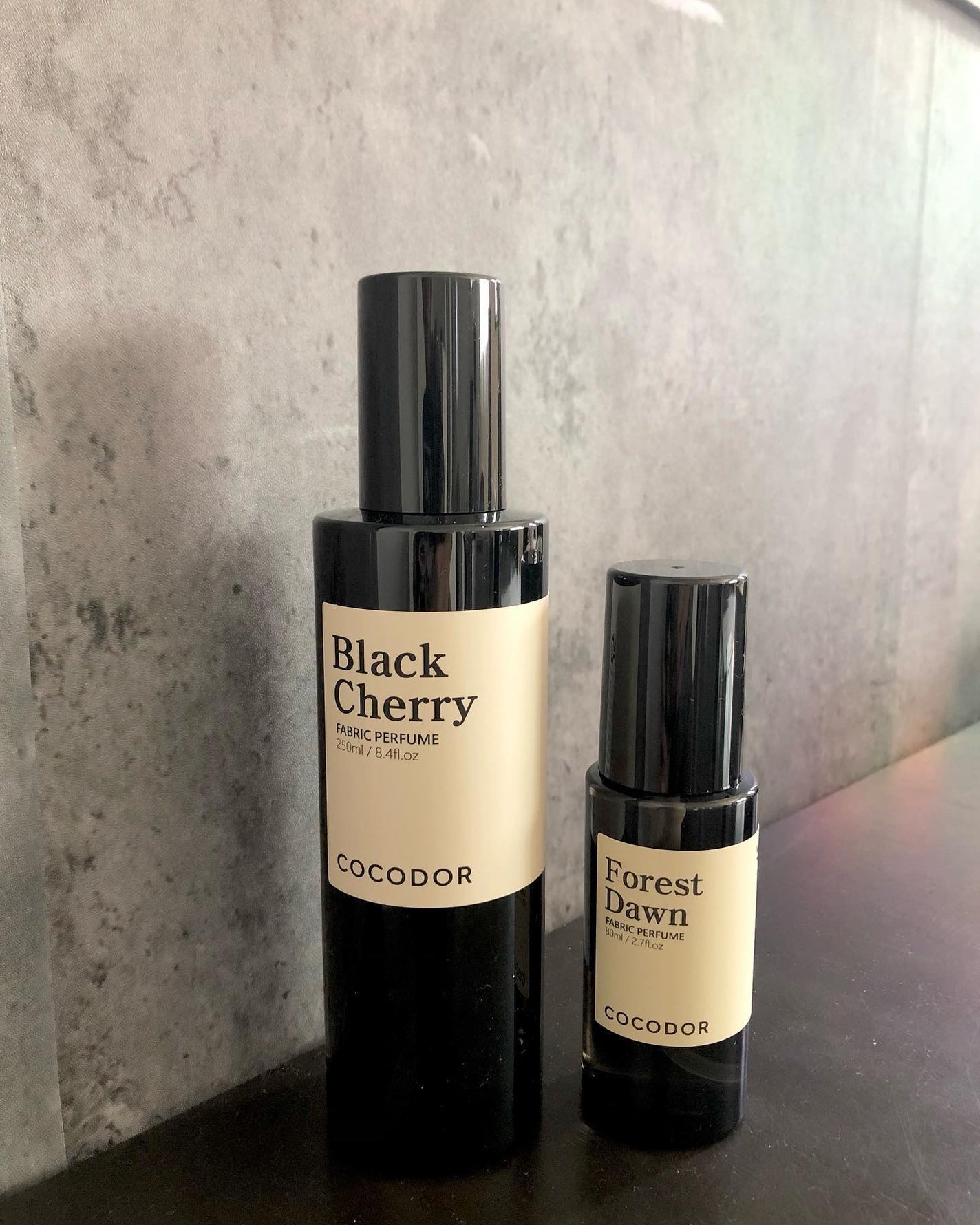 Fabric Room Spray /COCODOR/ファブリックミストを使ったクチコミ(3枚目)