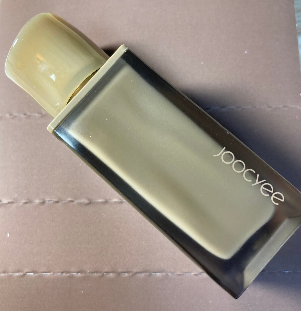 NEW NUDE ムーディームースリップ/Joocyee/口紅を使ったクチコミ(2枚目)