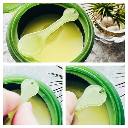 グリーンディープポアクレンジングバーム/Dr.G/クレンジングバームを使ったクチコミ(7枚目)