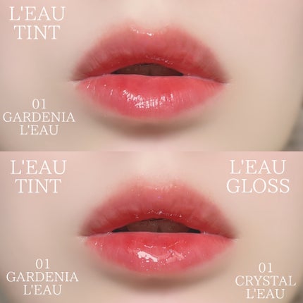 ローグロス/BBIA/リップグロスを使ったクチコミ(6枚目)